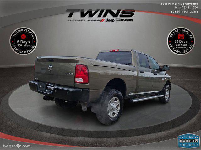 used 2014 Ram 2500 car, priced at $21,545