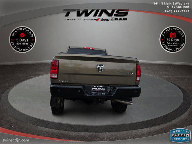 used 2014 Ram 2500 car, priced at $21,545