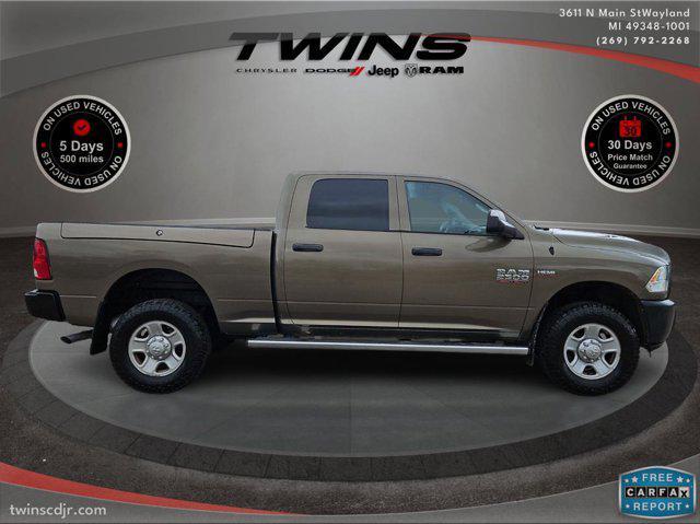 used 2014 Ram 2500 car, priced at $21,545