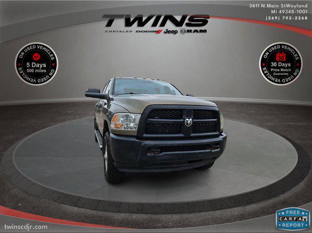 used 2014 Ram 2500 car, priced at $21,545