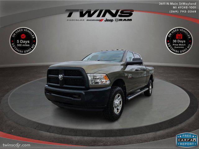 used 2014 Ram 2500 car, priced at $21,545