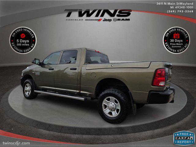 used 2014 Ram 2500 car, priced at $21,545