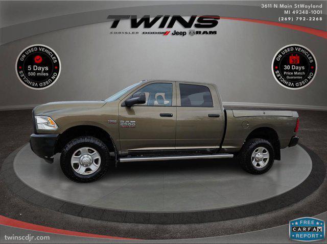 used 2014 Ram 2500 car, priced at $21,545