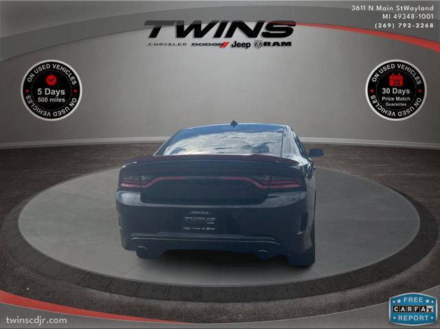 used 2019 Dodge Charger car, priced at $24,800