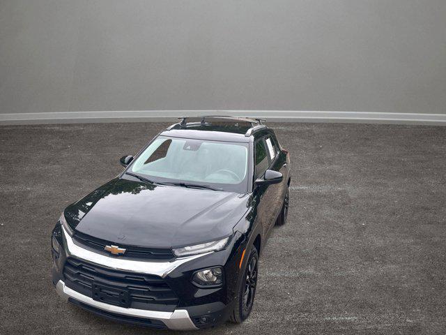 used 2023 Chevrolet TrailBlazer car, priced at $20,000