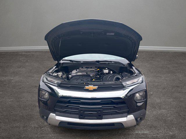 used 2023 Chevrolet TrailBlazer car, priced at $20,000