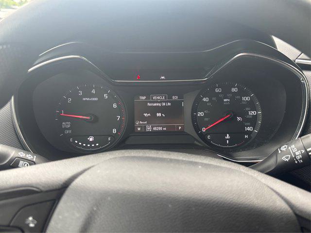 used 2023 Chevrolet TrailBlazer car, priced at $20,000