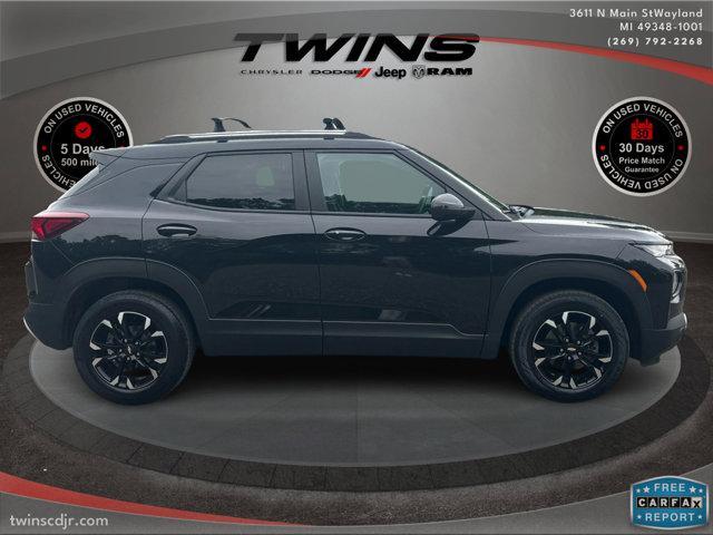 used 2023 Chevrolet TrailBlazer car, priced at $20,000
