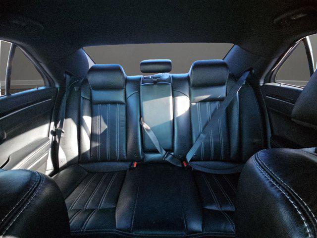 used 2021 Chrysler 300 car, priced at $21,700