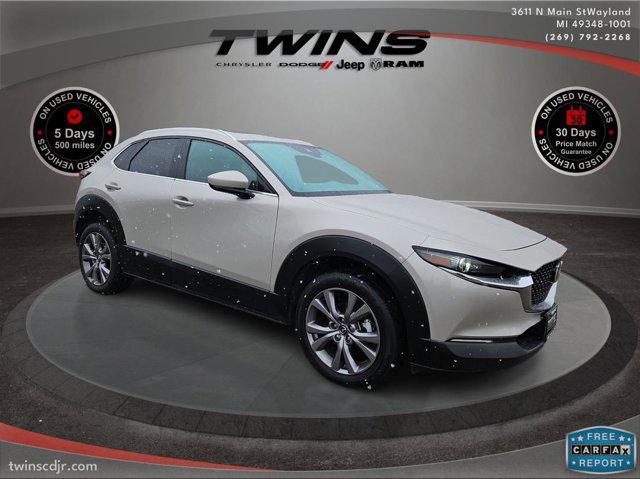 used 2023 Mazda CX-30 car, priced at $20,800