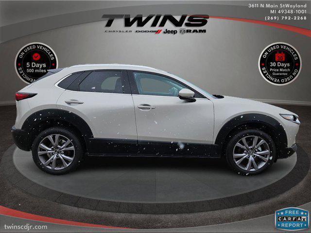 used 2023 Mazda CX-30 car, priced at $20,800