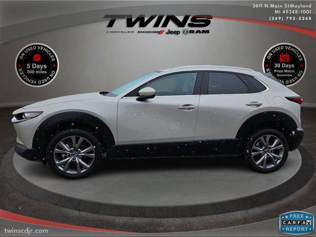 used 2023 Mazda CX-30 car, priced at $20,800