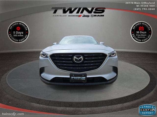 used 2023 Mazda CX-9 car, priced at $25,000