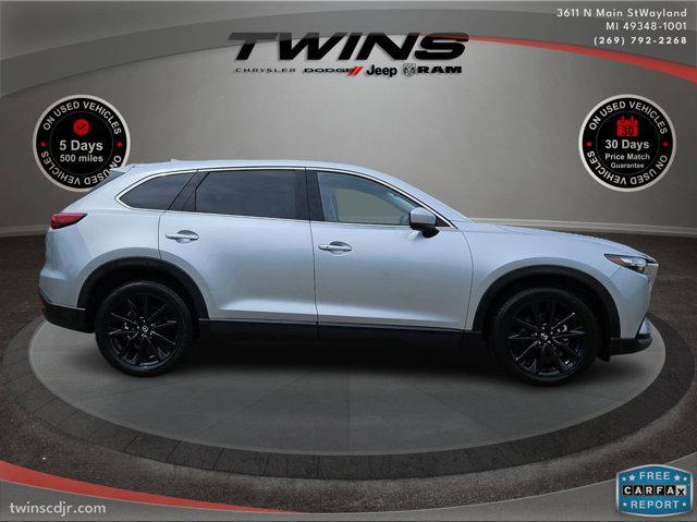 used 2023 Mazda CX-9 car, priced at $25,000