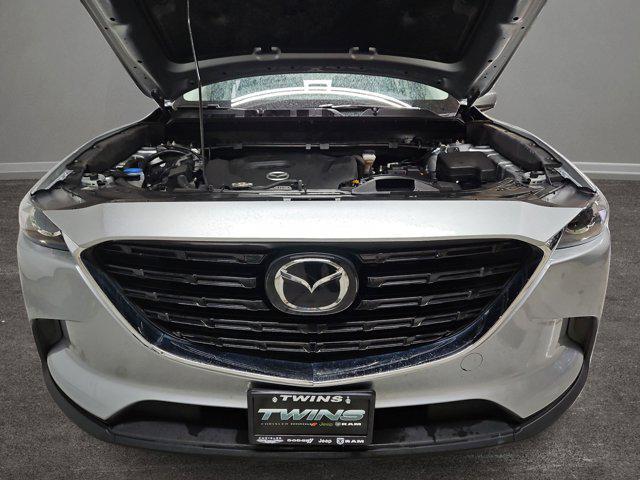 used 2023 Mazda CX-9 car, priced at $25,000