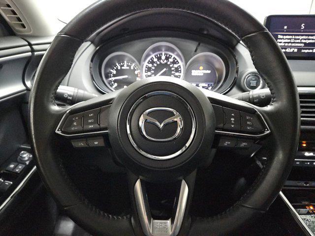 used 2023 Mazda CX-9 car, priced at $25,000