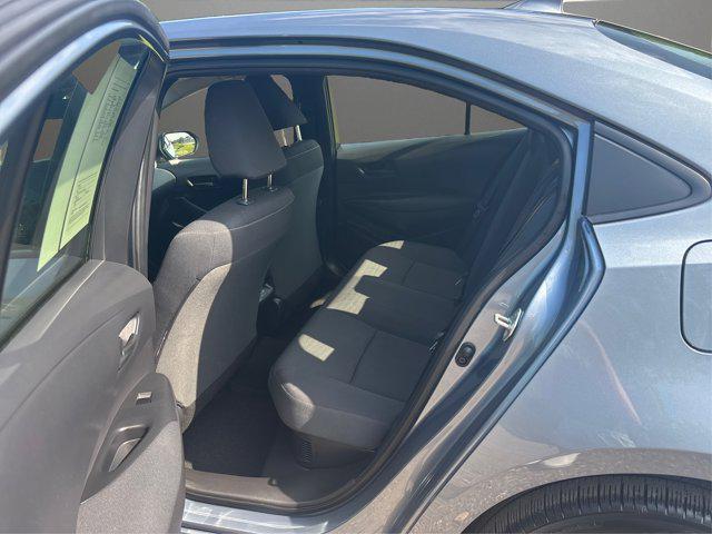 used 2025 Toyota Corolla Hybrid car, priced at $23,500