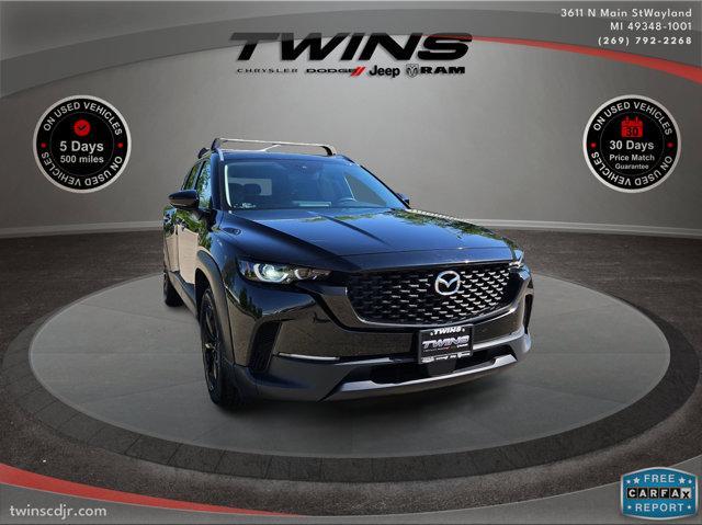used 2023 Mazda CX-50 car, priced at $23,500