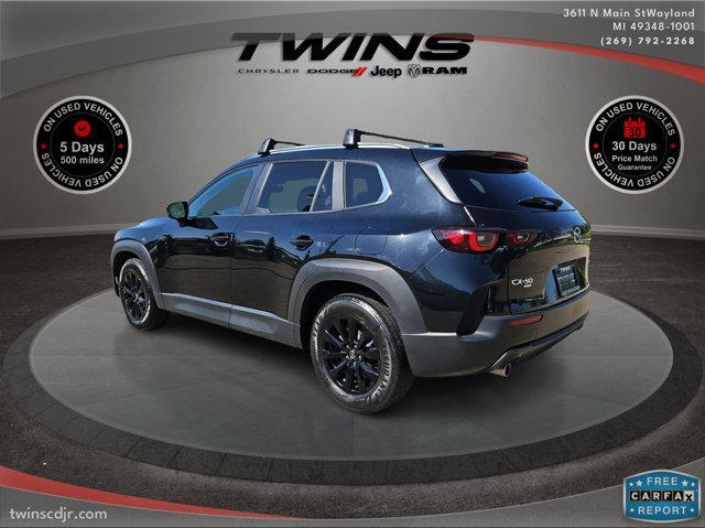 used 2023 Mazda CX-50 car, priced at $23,500
