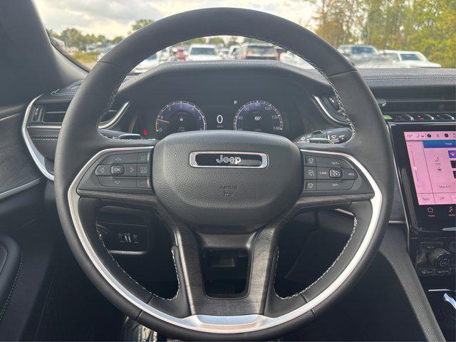 new 2025 Jeep Grand Cherokee L car, priced at $42,900