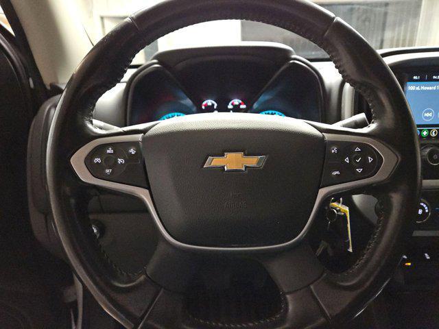 used 2022 Chevrolet Colorado car, priced at $16,200