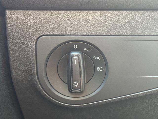 used 2022 Volkswagen Tiguan car, priced at $20,200