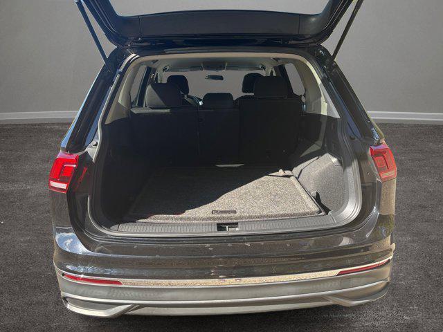 used 2022 Volkswagen Tiguan car, priced at $20,200