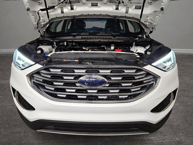 used 2022 Ford Edge car, priced at $16,200