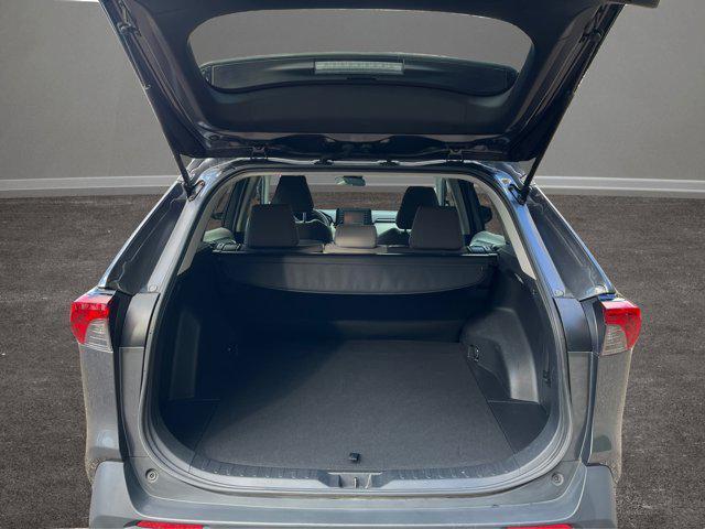used 2021 Toyota RAV4 Hybrid car, priced at $23,500