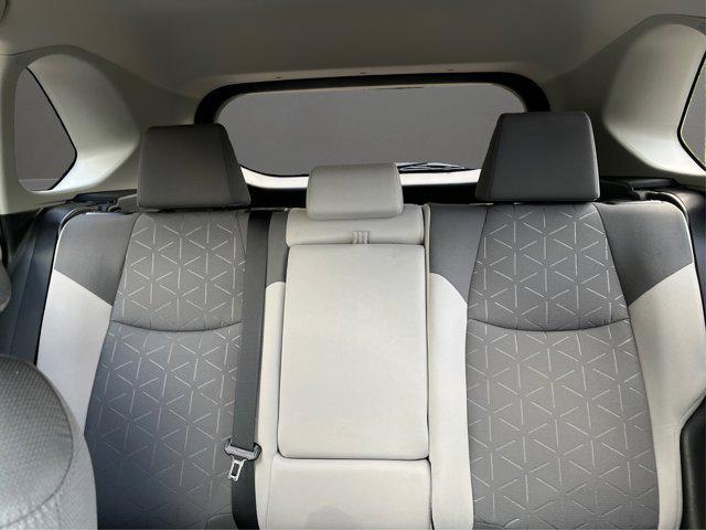 used 2021 Toyota RAV4 Hybrid car, priced at $23,500