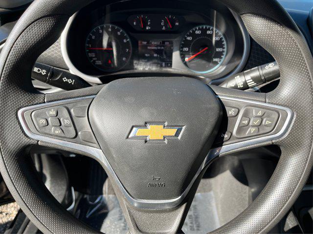 used 2022 Chevrolet Malibu car, priced at $13,700