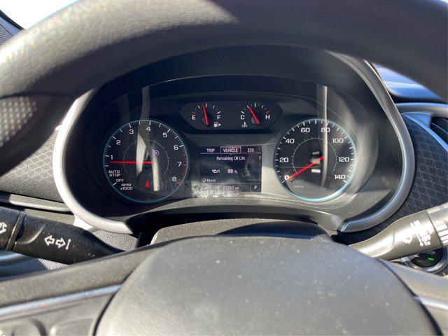 used 2022 Chevrolet Malibu car, priced at $13,700