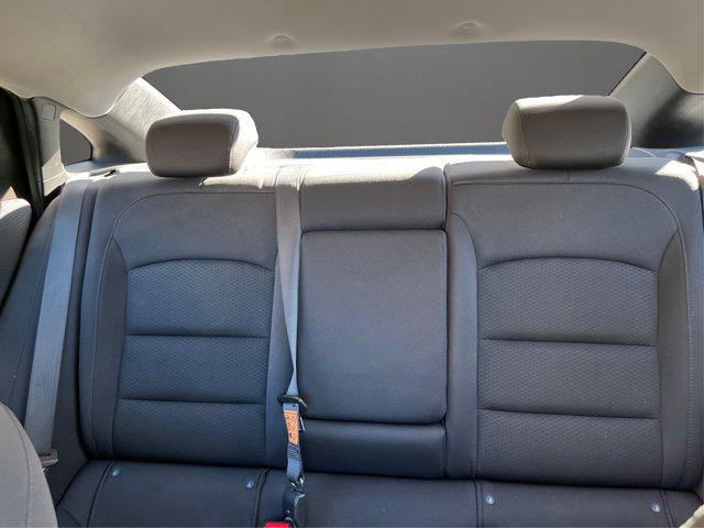 used 2022 Chevrolet Malibu car, priced at $13,700