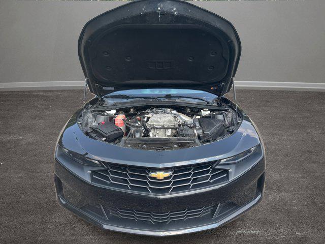 used 2020 Chevrolet Camaro car, priced at $15,700