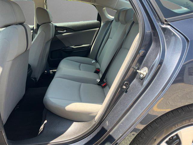 used 2020 Honda Civic car, priced at $18,300