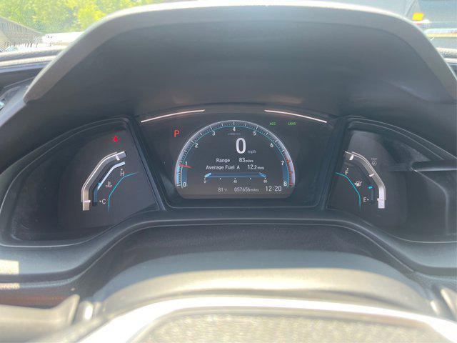 used 2020 Honda Civic car, priced at $18,300