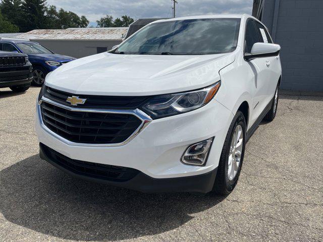 used 2019 Chevrolet Equinox car, priced at $15,900