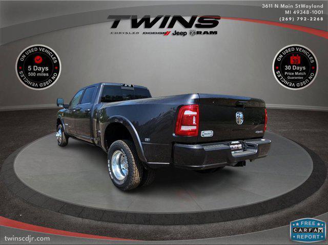 new 2024 Ram 3500 car, priced at $84,388