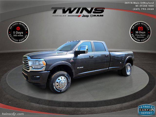 new 2024 Ram 3500 car, priced at $84,388