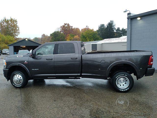 new 2024 Ram 3500 car, priced at $89,808