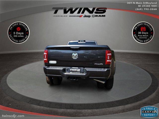 new 2024 Ram 3500 car, priced at $84,388