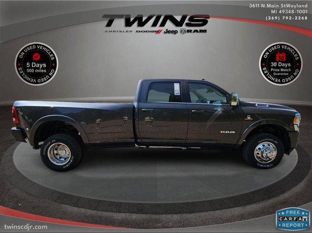 new 2024 Ram 3500 car, priced at $84,388