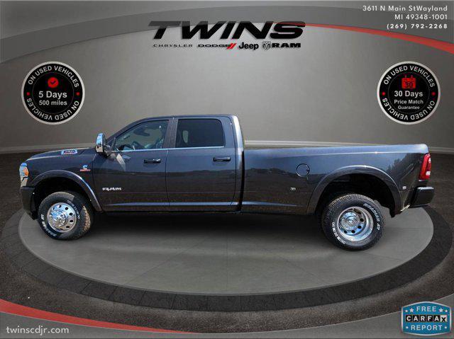 new 2024 Ram 3500 car, priced at $84,388