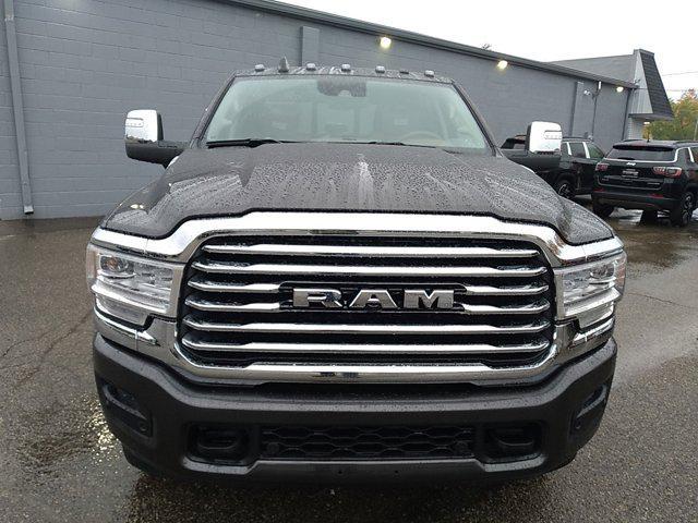 new 2024 Ram 3500 car, priced at $89,808