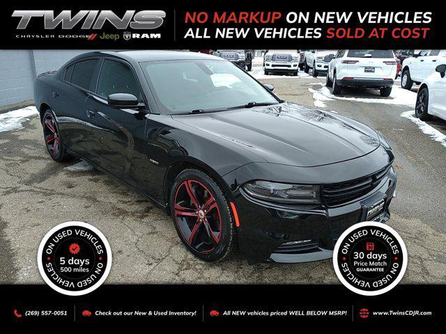 used 2018 Dodge Charger car, priced at $20,700