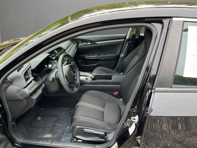 used 2016 Honda Civic car, priced at $13,400