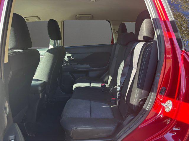 used 2017 Mitsubishi Outlander car, priced at $10,400