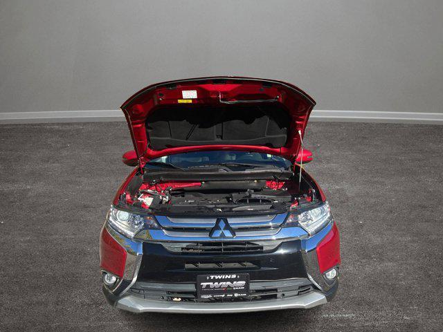 used 2017 Mitsubishi Outlander car, priced at $10,400