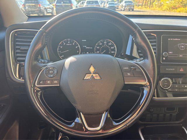 used 2017 Mitsubishi Outlander car, priced at $10,400