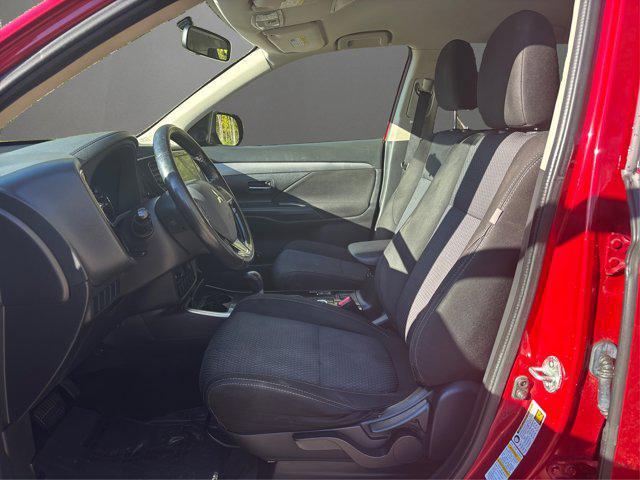 used 2017 Mitsubishi Outlander car, priced at $10,400